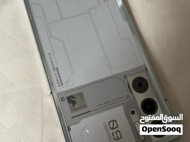 رد مجيك 9بلس نضيف مع جميع ملحقات