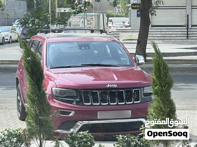 Used Jeep Grand Cherokee in Baghdad