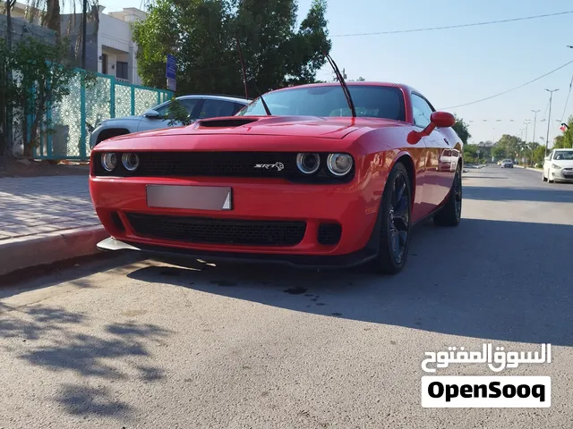 Used Dodge Challenger in Baghdad