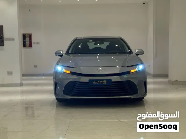 تويوتا كامري هايبرد موديل 2025