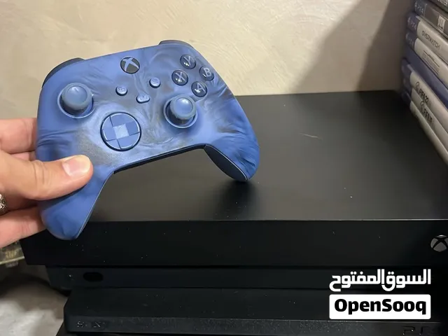Xbox One X  اكس بوكس ون اكس