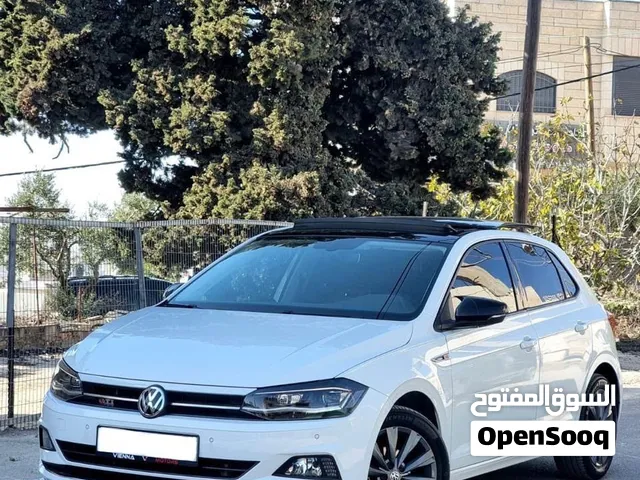 Polo R line 2019