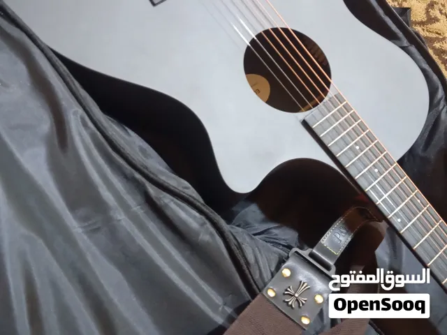 كيتار اكوستك جديد اكرر وعيد جديد اشتريته وما عازف بي حته