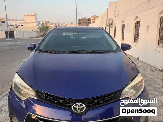 Used Toyota Corolla in Muscat