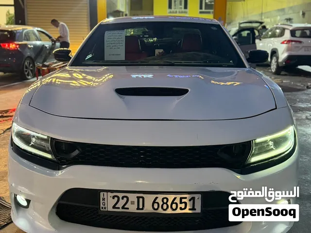 دوج جارجر جيتي