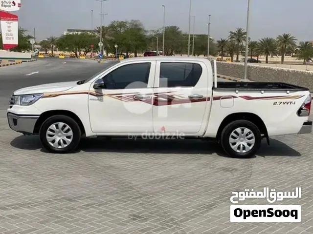 Toyota Hilux 2022