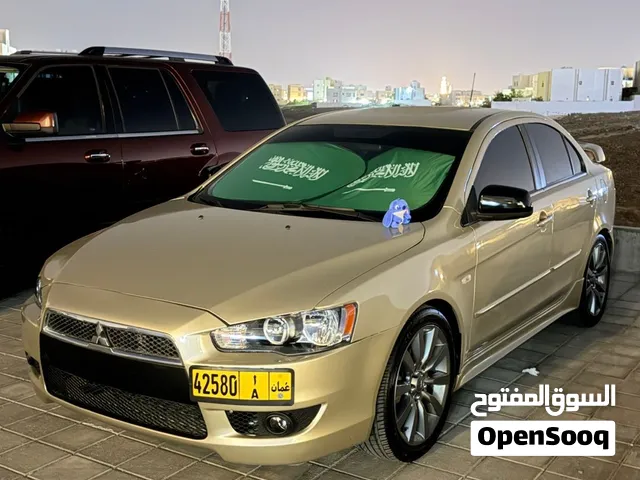 Used Mitsubishi Lancer in Muscat