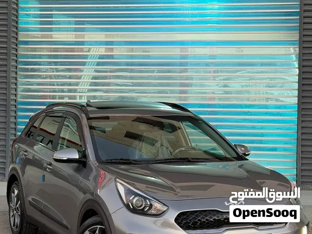كيا نيرو 2022 Touring فل كامل