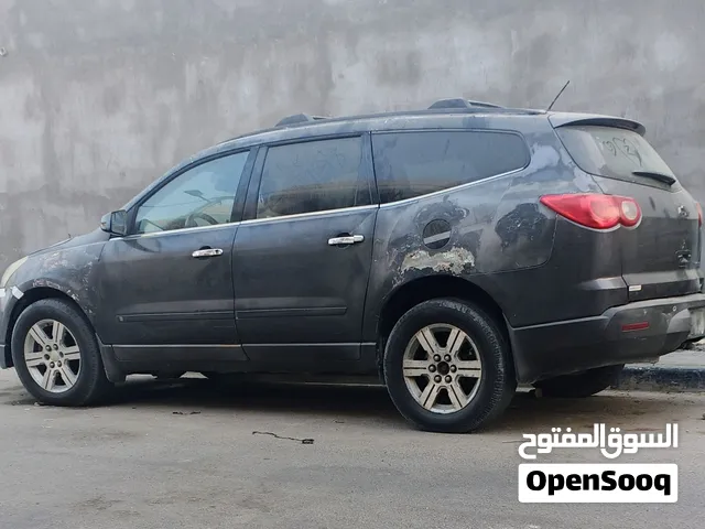 Used Chevrolet Traverse in Basra