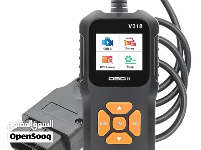 جهاز فحص أعطال السيارات