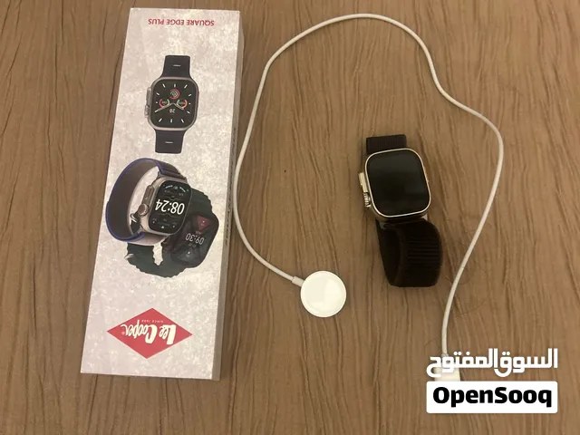 ساعة ذكيه للبيع بدون شفرة تربطها بي تليفونك