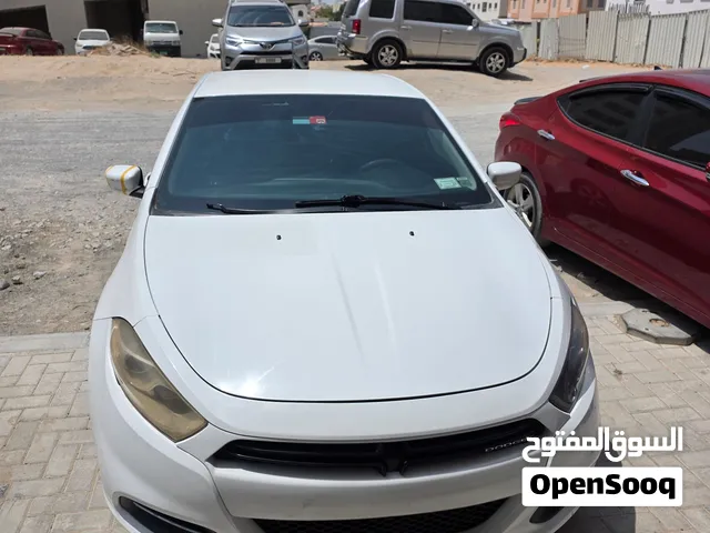 Used Dodge Dart in Ajman