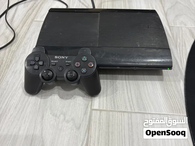 للبيع بلاستيشن 3 سوبر سلم
