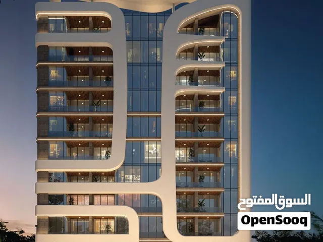 شقة غرفتين وصالة - العذيبة للبيع