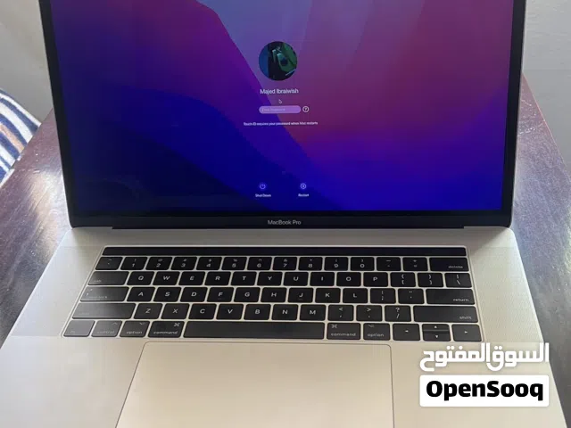 MacBook Pro (15-inch 2016) touch bar to sale or swap