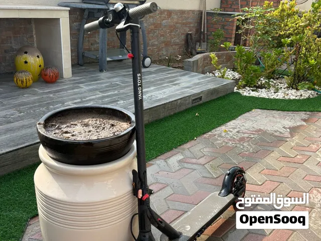 سكوتر كهربائي