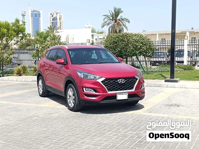 HYUNDAI TUCSON 2019 EXCELLANT CONDITION