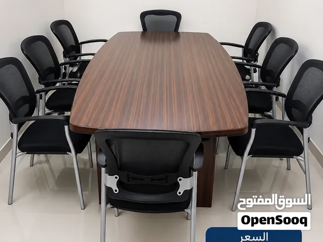 طاولة اجتماعات كامله