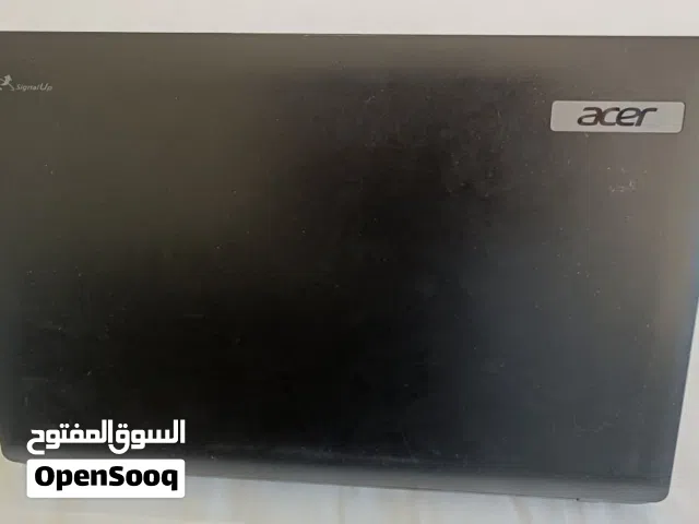 Acer TMP-453M(Travelmate P453) i7-2670QM 16 GB DDR3