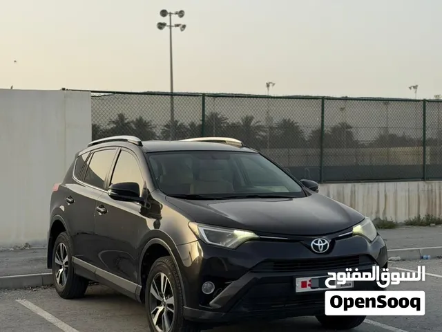 Toyota RAV4 2016  136,000 KM  Zero Accidents  Passing & Insurance Till November 2026