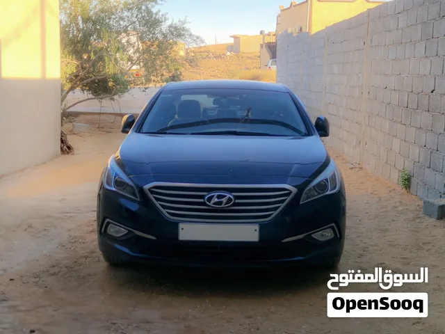 Used Hyundai Sonata in Western Mountain