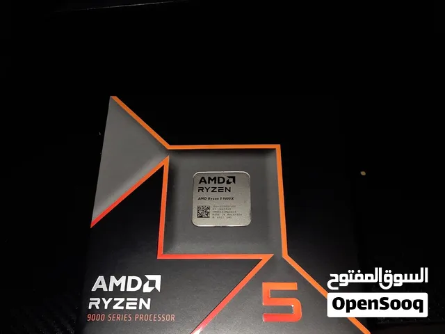 ryzen 5 9600x new sealed