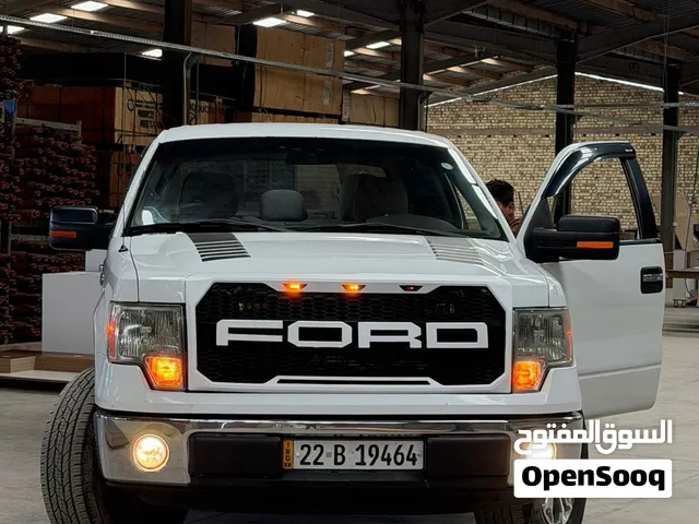 فورد f150 2011 خليجي