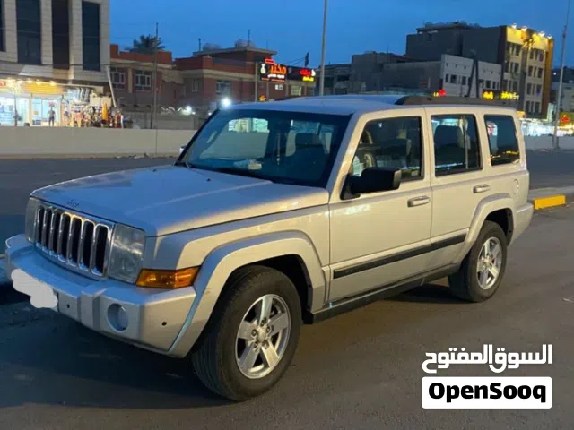 Used Jeep Commander in Baghdad