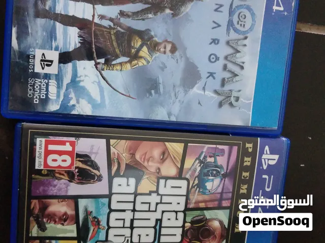 راغنروك ب 30 و gta ب 25 اثنينهم ب 50