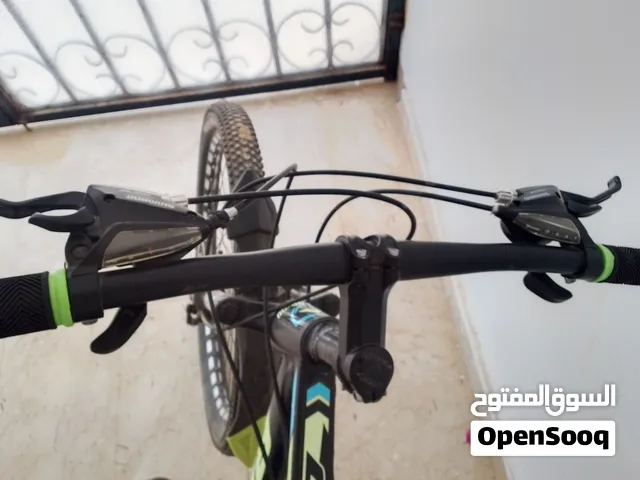 دراجة 26 تبي كمردالية فقط شبه جديده 800