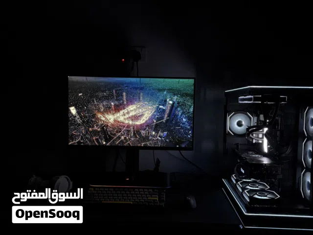 كمبيوتر العاب High-end Gaming Pc