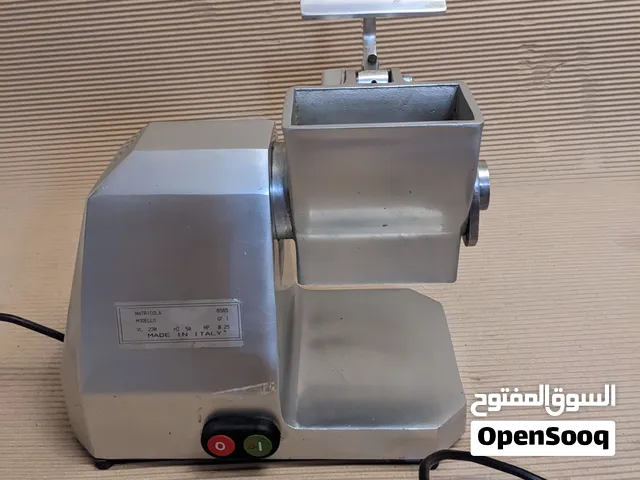 ماكينه بشر جبنه ايطالي حاله ممتازة