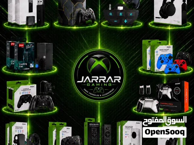 Xbox series x/s & one x/s Game Accessories