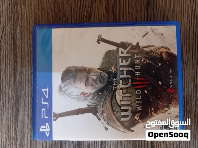 اشرطه ps4 .. اجمل 3 العاب عرض فقط 10 ريال