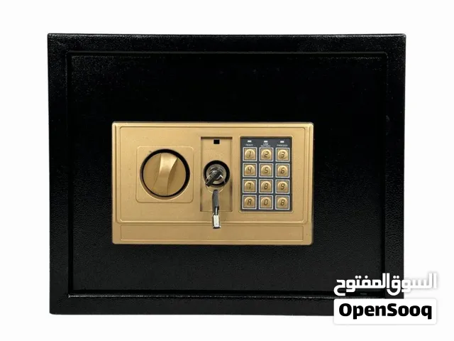 قاصة الكترونية دامفوكس الكبيرة