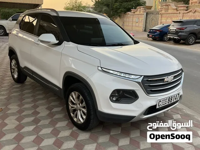 Used Chevrolet Groove in Ajman