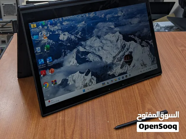 Lenovo Core i7 2K Display 2in1 Touch Laptop & Tablet With Stylus Pen 16GB RAM FREE GIFTS