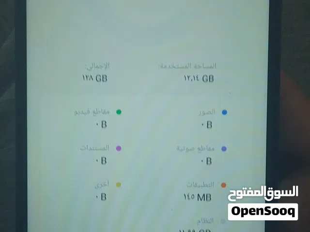 هاتف Tecno Spark Go 2024 – مساحة 128 جيجا (الوصف مهم)