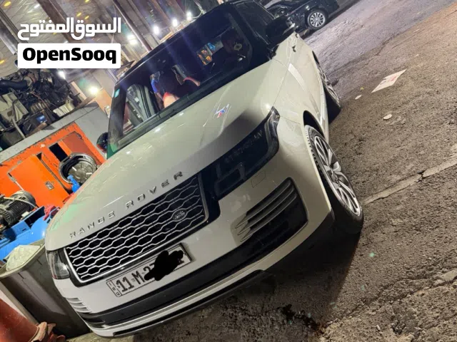 Used Land Rover Range Rover in Baghdad