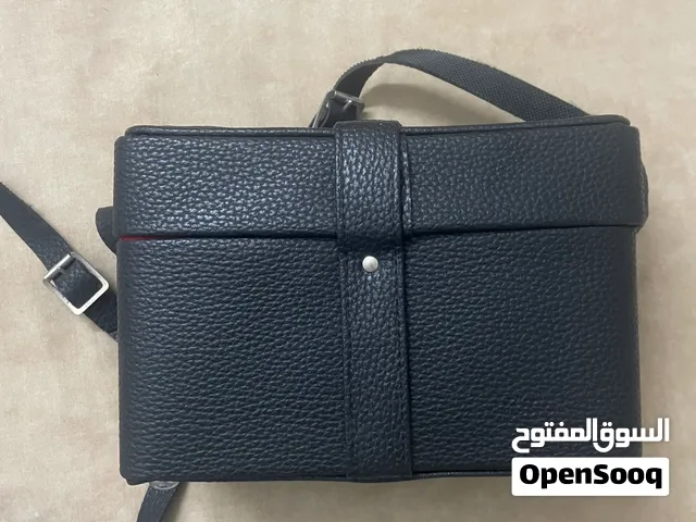 شنطة كاميرا المانية جلد