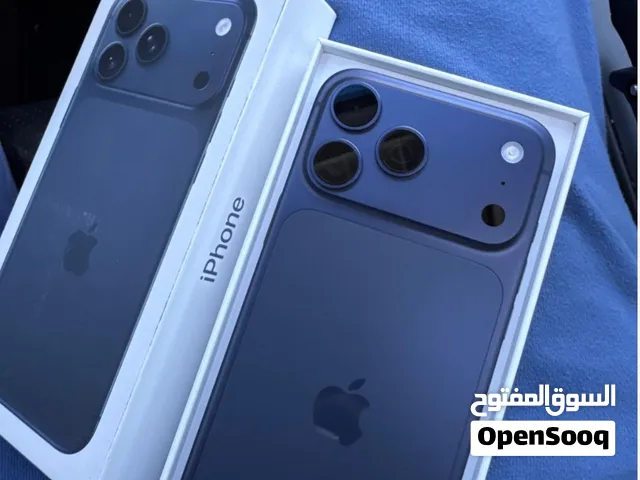 17 PRO MAX COLOUR :BLUE STORAGE : 256GB BATTERY HEALTH :91% APPLE CARE WARENTTY : 14 November 2026
