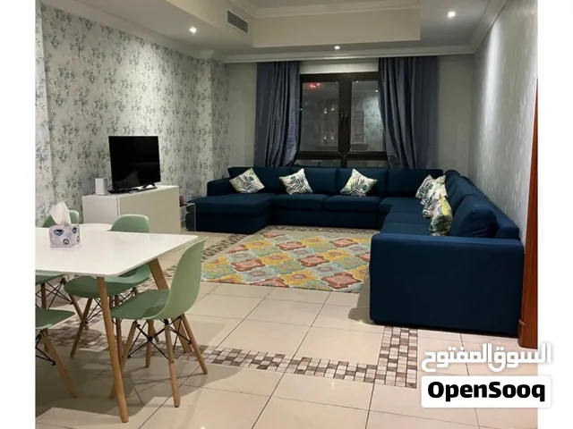 شقة في اللؤلؤة قطر مفروشة موقع مميز بورتو اريبا