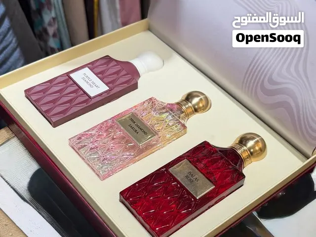 عطور رجاليه ونسائي
