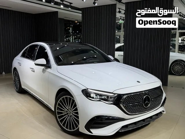 E 300 AMG   4 matic