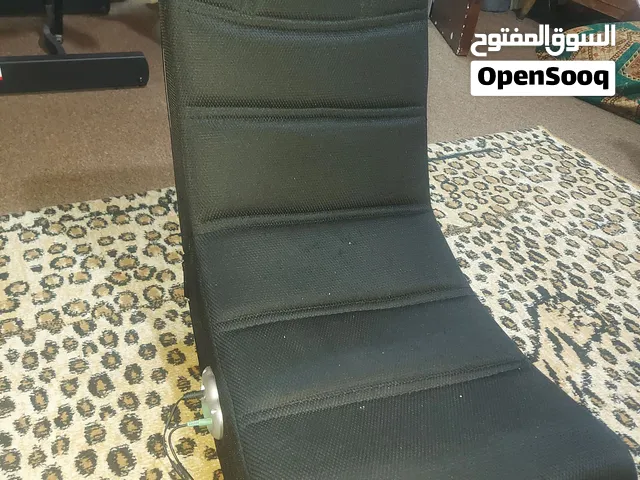 كراسي قيمنق اوروبي للبلاستيشن او قعدة وتشبك تلفونك اوكس وبنطوي بسكر