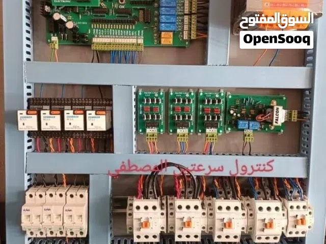 صيانة مصاعد واصلاح اعطال