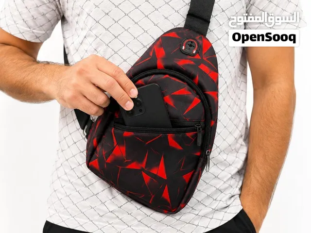 حقيبة كتف كروس...للاستخدام اليومي والسفر والتنقل وبسعر 8 الاف فقطططط