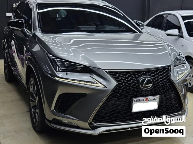LEXUS NX300 2018