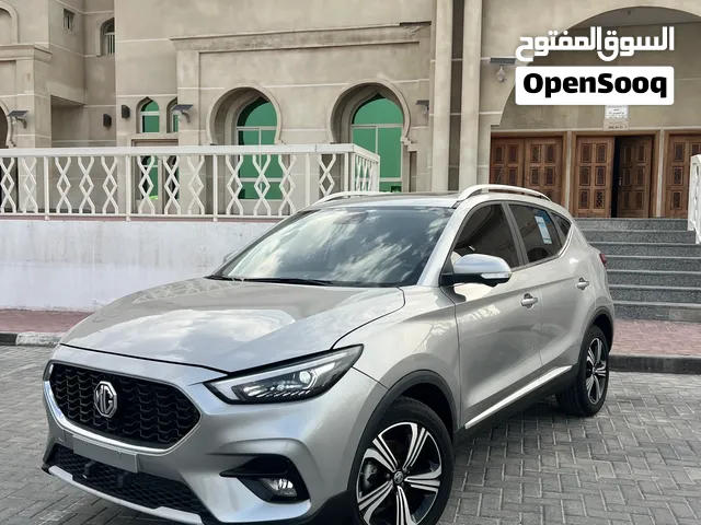 MG ZS 2024 GCC