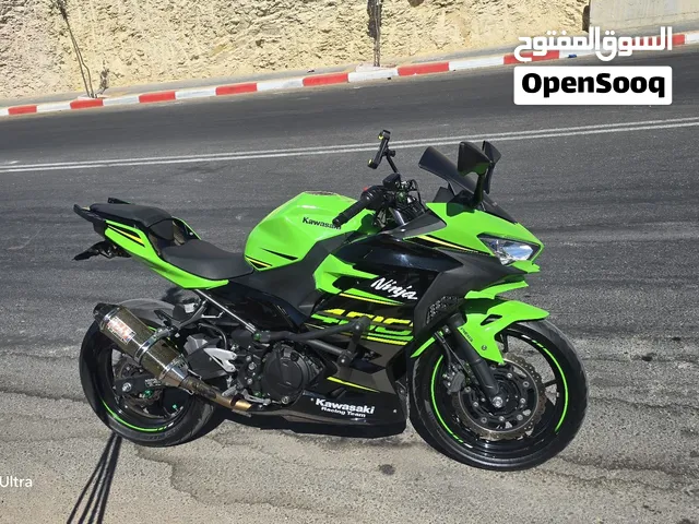 كوازكي نينجا400